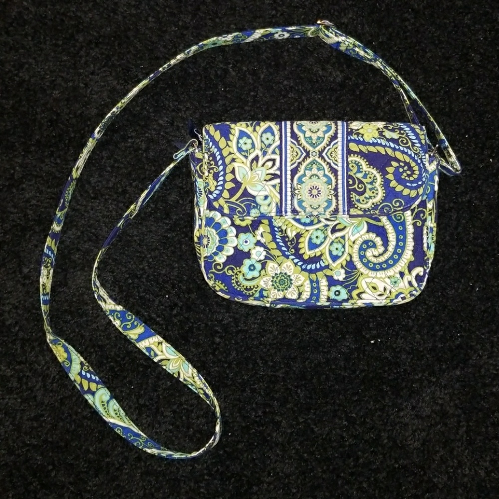 Vera Bradley crossbody
